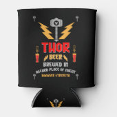 Thor Beer Germanic Paganisme Blikjeskoeler (Voorkant)