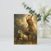 Thor Briefkaart (Staand voorkant)