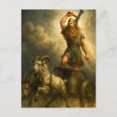 Thor Briefkaart (Voorkant)