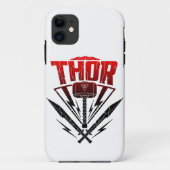 THOR Case-Mate iPhone CASE (Achterkant)