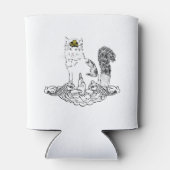 Thor Coozy Blikjeskoeler (Achterkant)