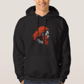Thor de Almachtige - Noorse mythologie Hoodie (Voorkant)