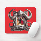 Thor de Grote Muismat (Met muis)