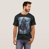 Thor – God of Thunder Storm Power T-shirt (Voorkant volledig)
