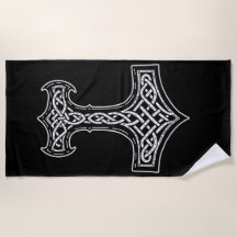 Thor Hamer Mjolnir Knoop