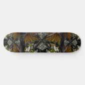 Thor Hammer van de Gods Guitars Skateboard (Horizontaal)