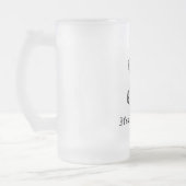 Thor, het is een Norse zaak Matglas Bierpul (Links)