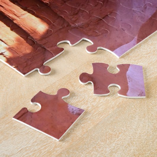 Thor is Hammer Utah. Legpuzzel (Zijkant)