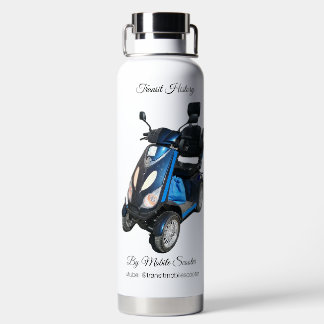 Thor Koper Vacuum Geïsoleerde Fles