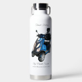 Thor Koper Vacuum Geïsoleerde Fles (Voorkant)