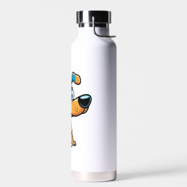Thor Koper Vacuum Geïsoleerde Fles (22 oz)