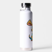 Thor Koper Vacuum Geïsoleerde Fles (22 oz) (Rechts)
