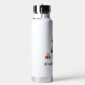 Thor Koperen Vacuüm Geïsoleerde Fles (Rechts)