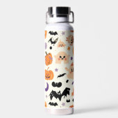 Thor Kopervacuüm geïsoleerde waterfles. Waterfles (Achterkant)