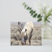 Thor McCullough Peaks Briefkaart (Staand voorkant)