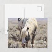 Thor McCullough Peaks Briefkaart (Voorkant / Achterkant)