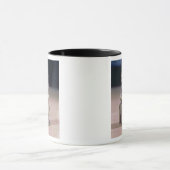 Thor met hamer, beeldje gevonden in IJsland Mok (Midden)