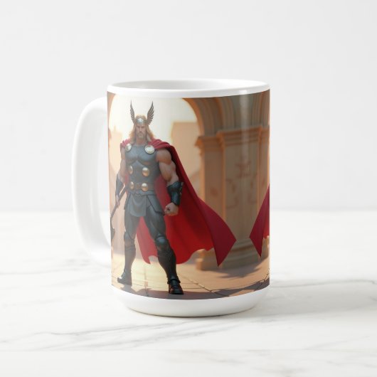 Thor Mug Koffiemok (Voorkant links)
