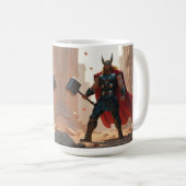 Thor Mug Koffiemok (Voorkant rechts)