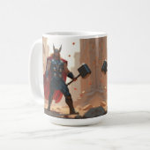 Thor Mug Koffiemok (Voorkant links)