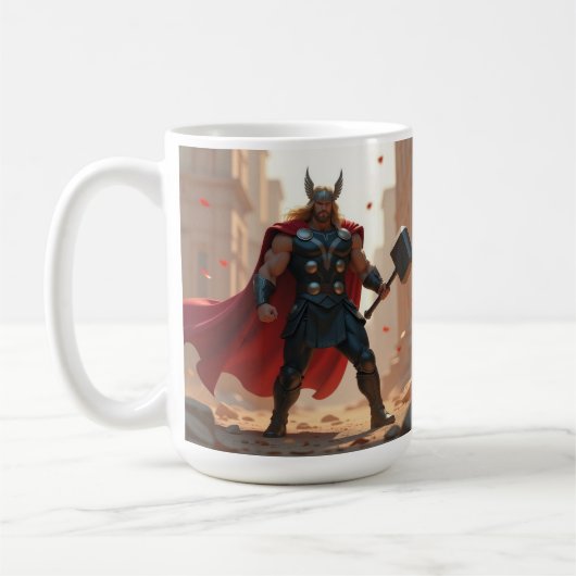 Thor Mug Koffiemok (Links)