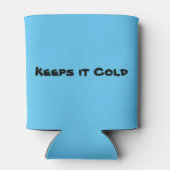 Thor Pug of Thunder Blikjeskoeler (Achterkant)