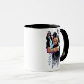 Thor: Ragnarok | Valkyrie Battle Graphic Mok (Voorkant rechts)