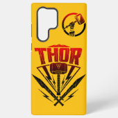 THOR SAMSUNG GALAXY HOESJE (Achterkant)