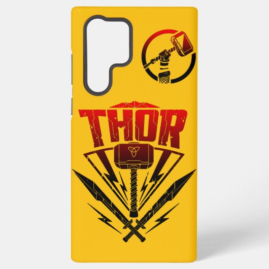 THOR SAMSUNG GALAXY HOESJE (Achterkant)
