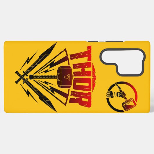 THOR SAMSUNG GALAXY HOESJE (Achterkant horizontaal)