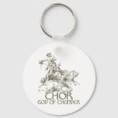 Thor Sleutelhanger (Voorkant)