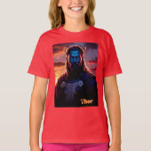 THOR T-SHIRT (Voorkant)