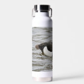 Thor thermale fles & afbeelding van een mannelijke (Voorkant)