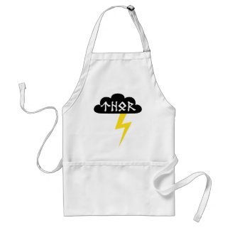 Thor Thunderbolt Standaard Schort