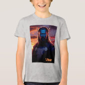 THOR Tri-Blend SHIRT (Voorkant)