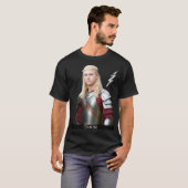 THOR (Twink) Viking Warrior God T-shirt (Voorkant volledig)