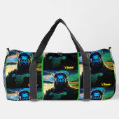 THOR VIKING DUFFLE BAG PLUNJEZAK (Achterkant)