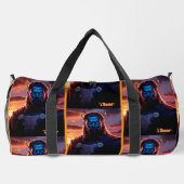 THOR VIKING DUFFLE BAG PLUNJEZAK (Achterkant)