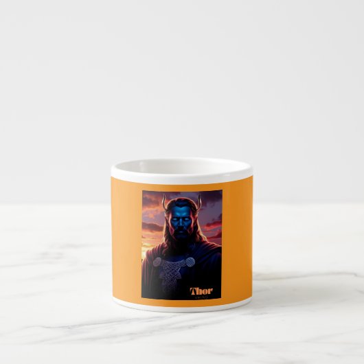 THOR VIKING ESPRESSO KOP (Voorkant)