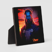 THOR VIKING  FOTOPLAAT (Voorkant)