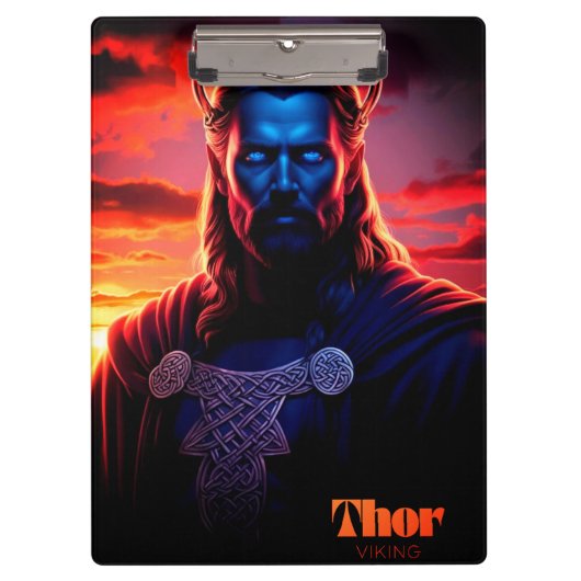 THOR VIKING  KLEMBORD (Voorkant)