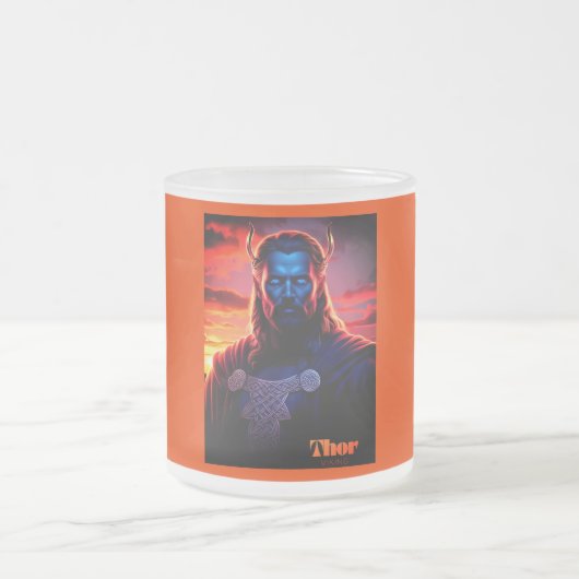 THOR VIKING MATGLAS KOFFIEMOK (Center)