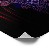 THOR VIKING  POSTER (Hoek)