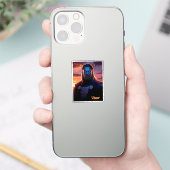 THOR VIKING STICKER (Telefoon)