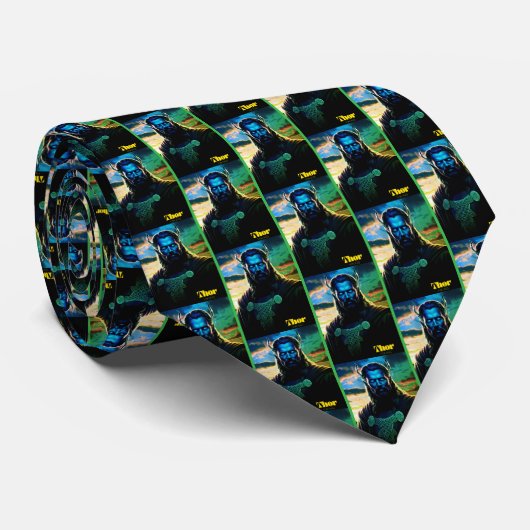 THOR VIKING  STROPDAS (Opgerold)