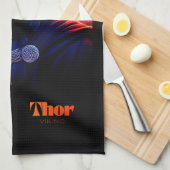 THOR VIKING THEEDOEK (Quarter Fold)