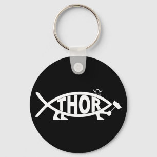THOR vis Sleutelhanger