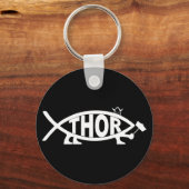 THOR vis Sleutelhanger (Voorkant)