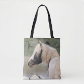 Thor Wild Horse Tote Bag (Voorkant)