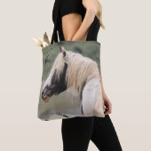 Thor Wild Horse Tote Bag (Dichtbij)